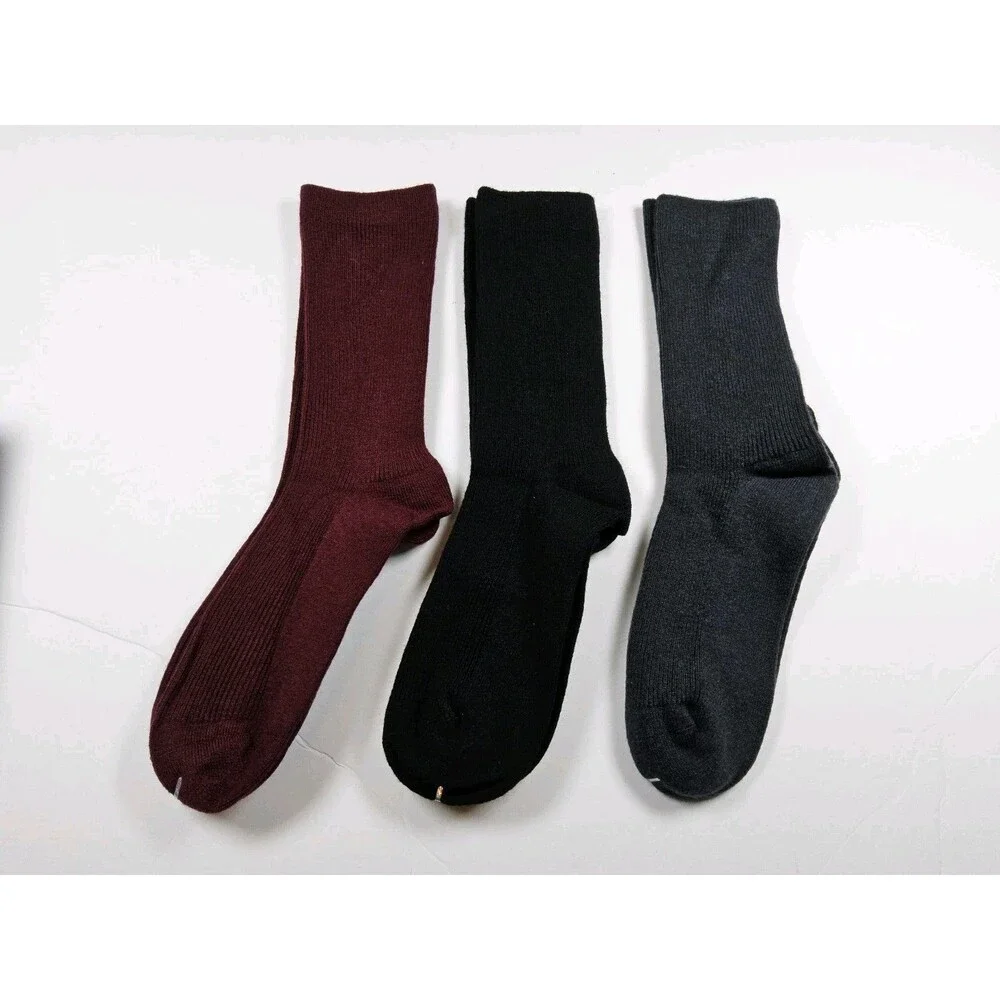 S' MaxMara Women's Lot Of 3 Pairs Cashmere Socks One Size